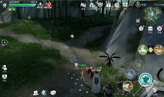 天谕手游白帝陛下任务怎么做 天谕手游白帝陛下任务攻略