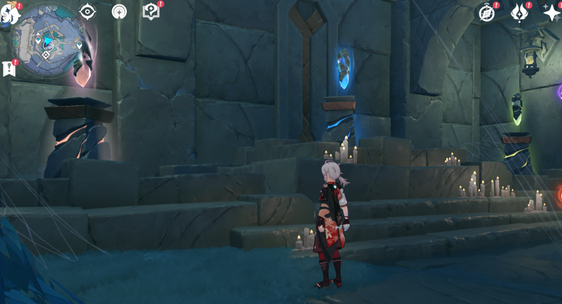 原神许伯利翁哀歌攻略 原神许伯利翁哀歌完成方法