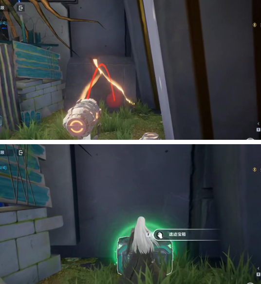 幻塔遗迹A01困难宝箱在哪 幻塔遗迹A01困难宝箱位置介绍