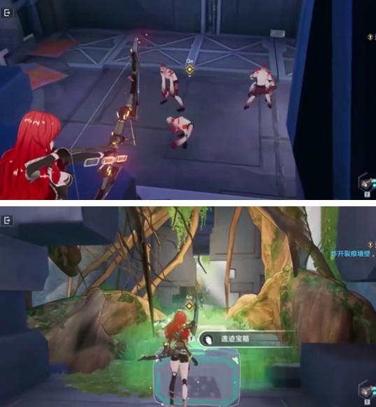 幻塔遗迹A01困难宝箱在哪 幻塔遗迹A01困难宝箱位置介绍