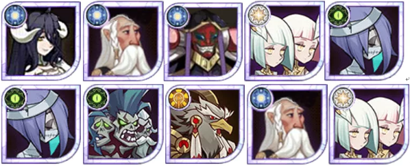 剑与远征诅咒梦境第11期用什么阵容 剑与远征诅咒梦境第11期年兽阵容推荐