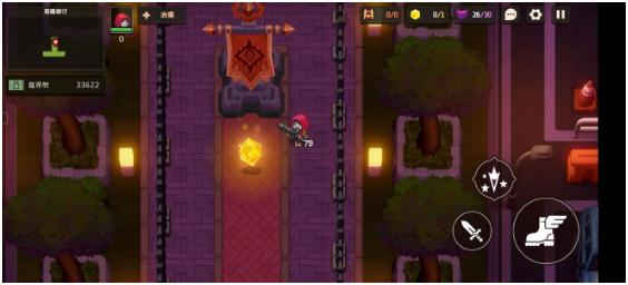 坎公騎冠劍普通12-7惡魔銀行攻略 坎公普通12-7全三星通關(guān)收集