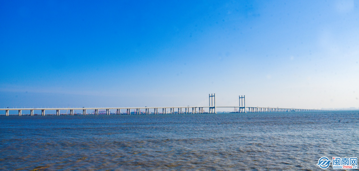 泉州湾跨海大桥
