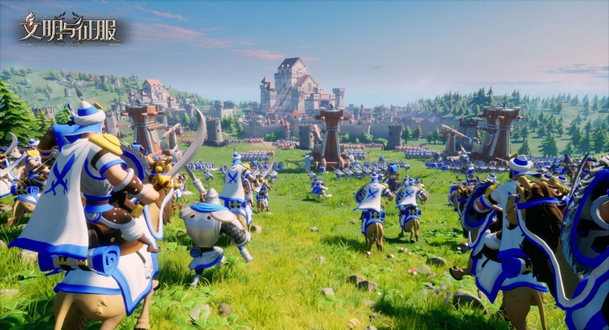 文明与征服兵种等级怎么划分 文明与征服兵种等级讲解