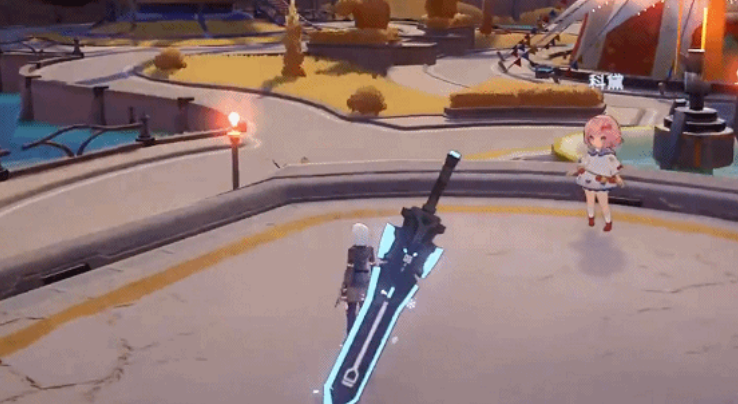 幻塔缩小bug怎么卡 幻塔卡缩小bug流程