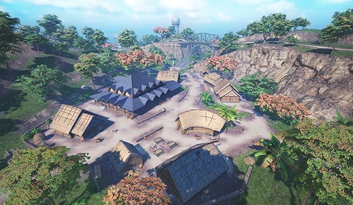 和平精英怎么点燃茅草屋 和平精英茅草屋点燃方法