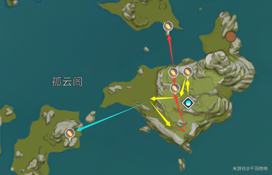 原神石珀在哪采 原神石珀全采集路線圖