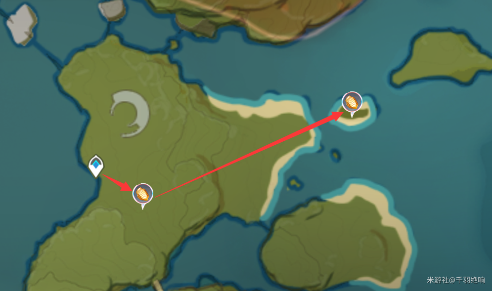 原神石珀在哪采 原神石珀全采集路線圖
