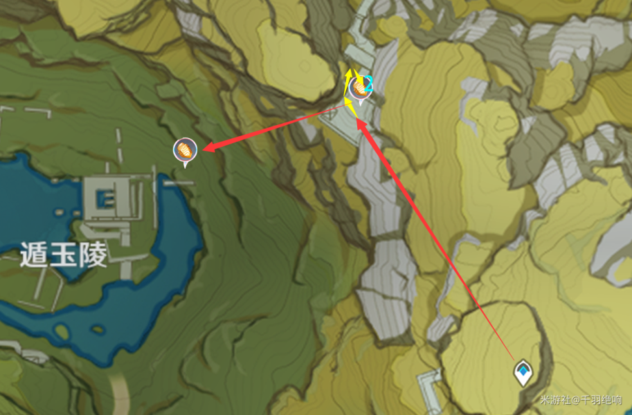 原神石珀在哪采 原神石珀全采集路線圖
