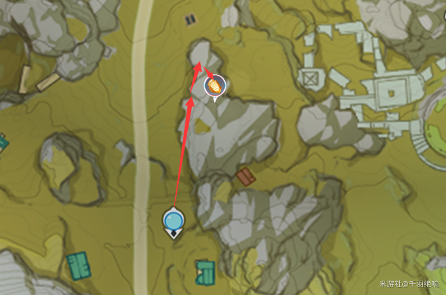 原神石珀在哪采 原神石珀全采集路線圖