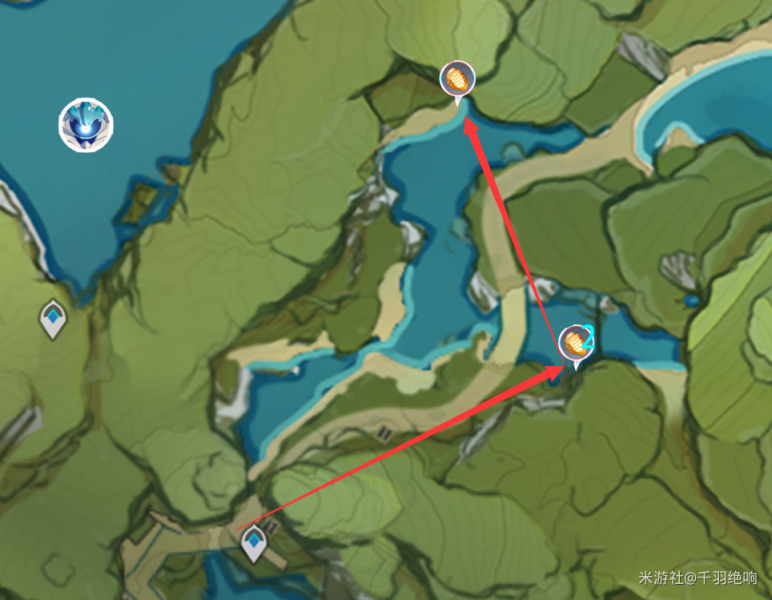 原神石珀在哪采 原神石珀全采集路線圖