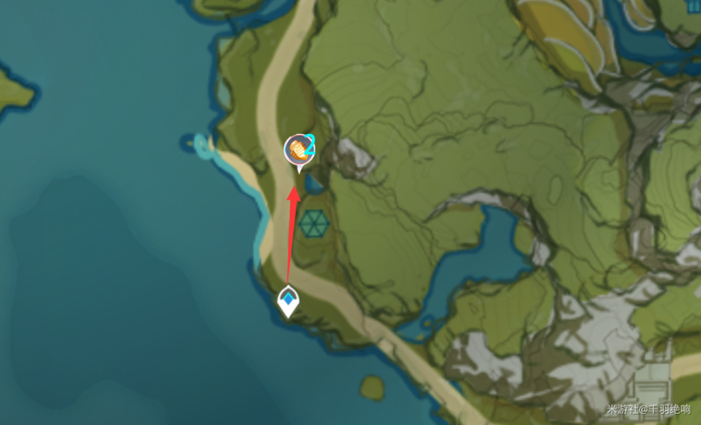 原神石珀在哪采 原神石珀全采集路線圖