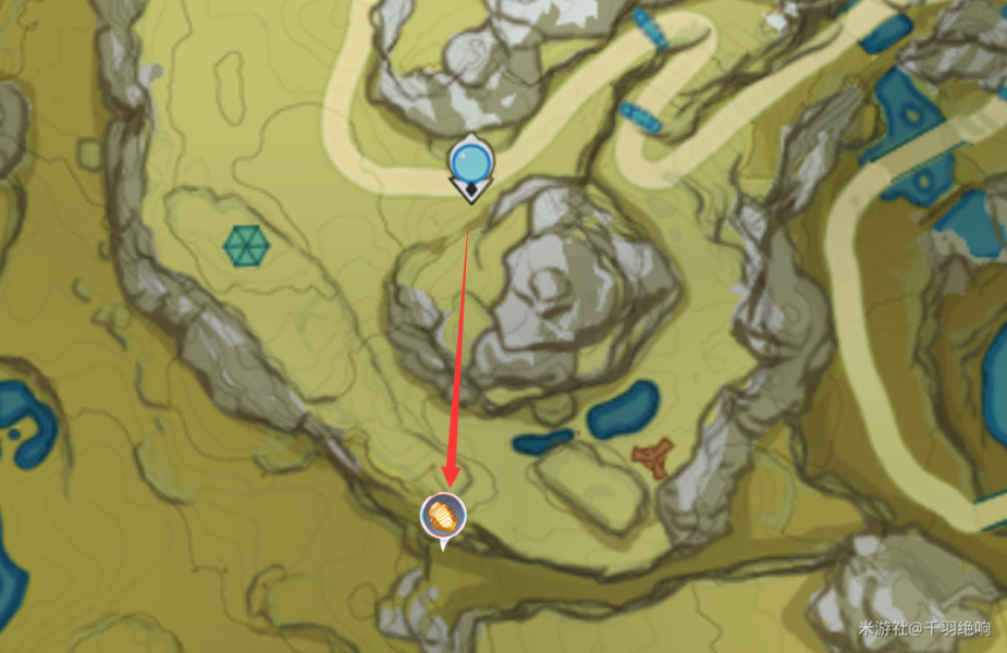 原神石珀在哪采 原神石珀全采集路線圖