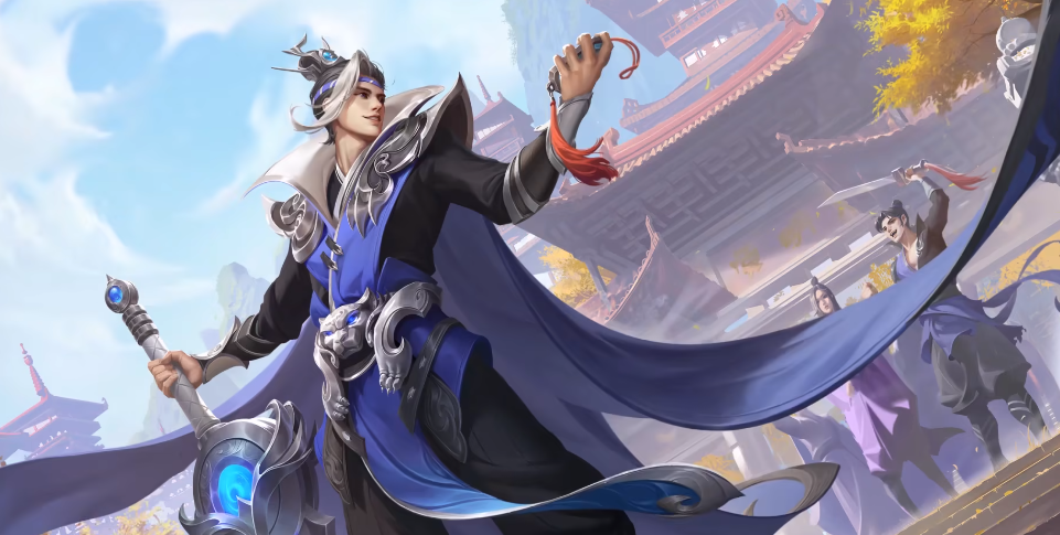 王者荣耀刘邦虎啸剑宗多少钱 王者荣耀刘邦虎啸剑宗价格介绍