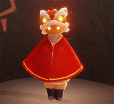 光遇舞狮发型怎么获得 光遇舞狮发型获得方法