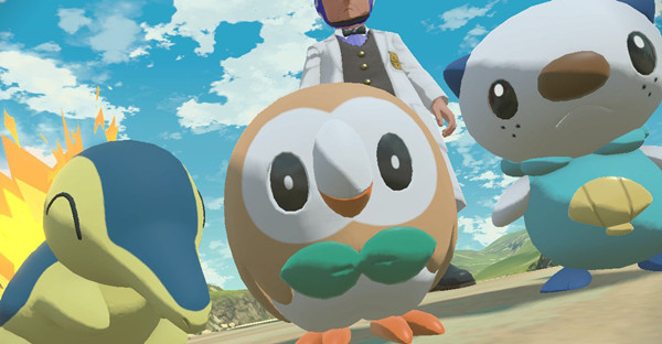 宝可梦传说阿尔宙斯新手攻略 宝可梦传说阿尔宙斯新手入门