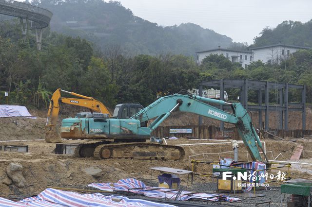 鼓楼10个重大项目集中开工，总投资25.79亿元