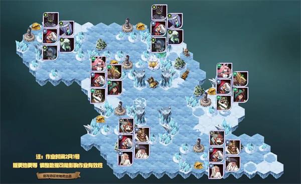 剑与远征梅露希娜试炼之地怎么过 剑与远征梅露希娜试炼之地通关攻略