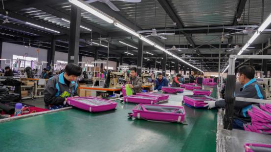 永春：开工即“开跑” 铆足“虎劲”抓生产