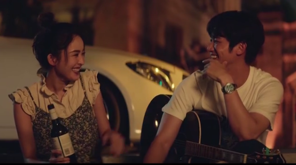 《不要忘记我爱你》情人节最美告白:不要忘记我爱你