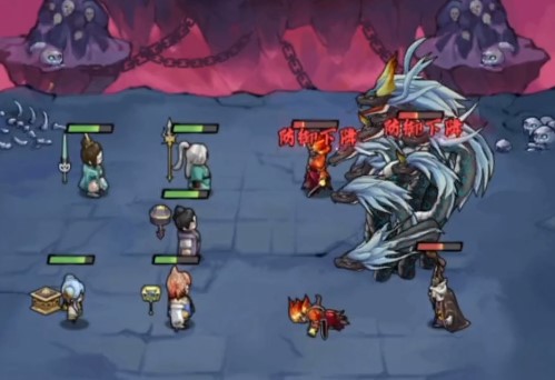 我的门派推图用什么阵容 我的门派推图阵容推荐