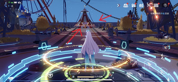 幻塔乐园商店位置在哪 幻塔乐园商店位置介绍