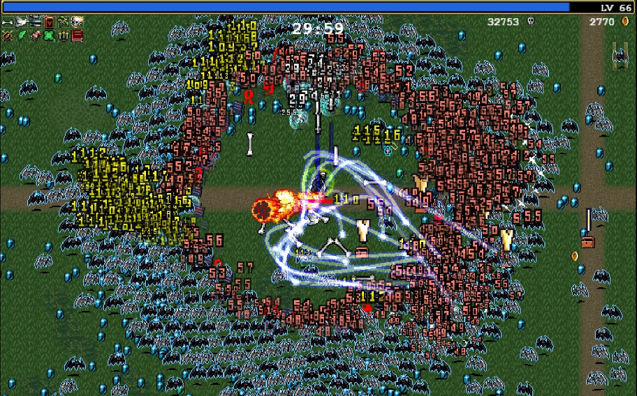 吸血鬼幸存者什么主动装备厉害 vampire survivors主动装备评价分享