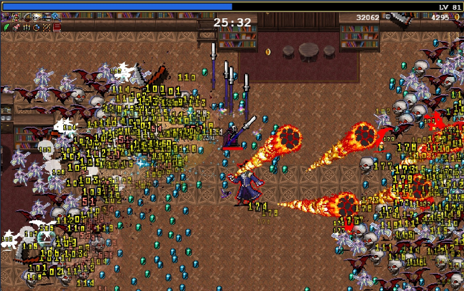 吸血鬼幸存者什么主动装备厉害 vampire survivors主动装备评价分享