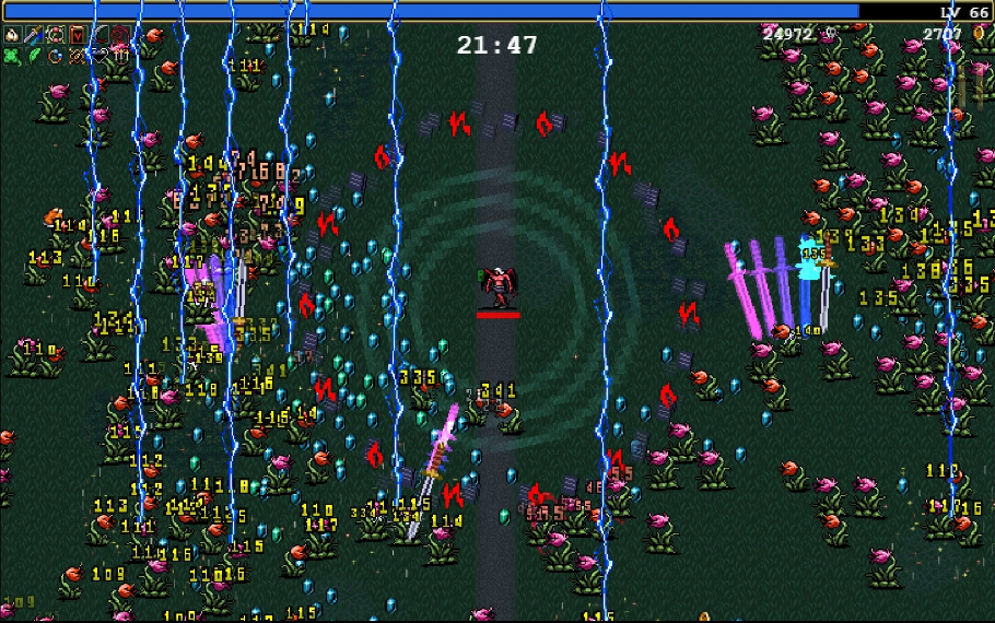 吸血鬼幸存者被动装备哪些好 vampire survivors被动装备评价分享