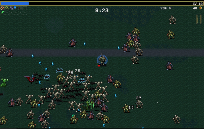 吸血鬼幸存者被动装备哪些好 vampire survivors被动装备评价分享