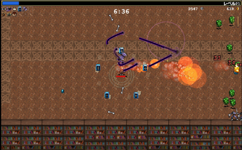 吸血鬼幸存者怎么赚金币 vampire survivors金币快速获取方法分享