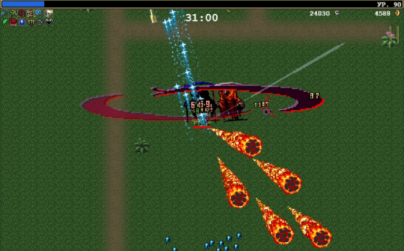 吸血鬼幸存者怎么赚金币 vampire survivors金币快速获取方法分享