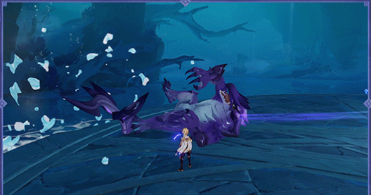 原神冰呼雷啸怎么打 原神冰呼雷啸挑战攻略