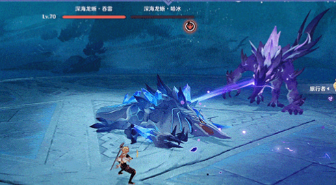 原神冰呼雷啸怎么打 原神冰呼雷啸挑战攻略