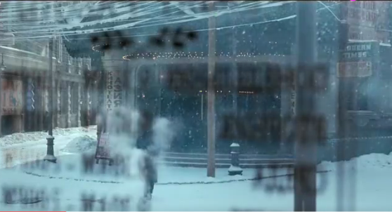 《狙击手》票房5亿 张艺谋身体力行讲好中国故事