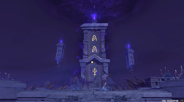 原神组合虚界暗塔怎么过 原神组合虚界暗塔解谜攻略