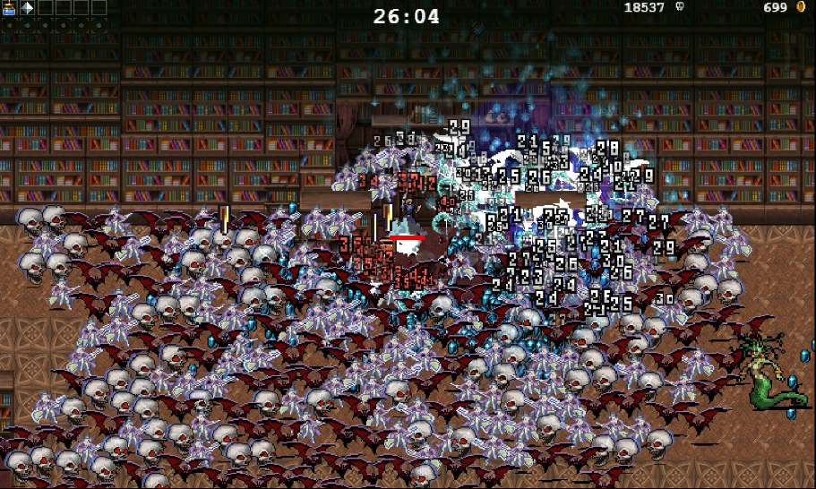 ѪҴߴŵ vampire survivors÷