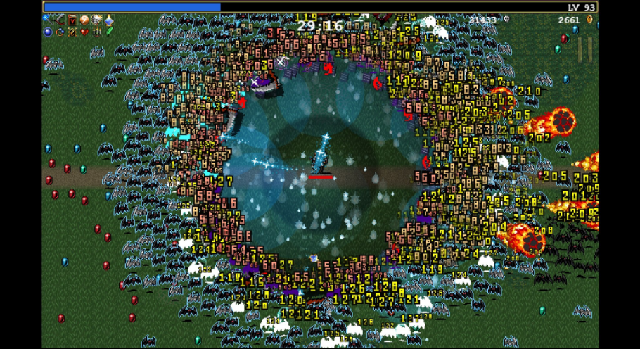 ѪҴô vampire survivorsָϷ