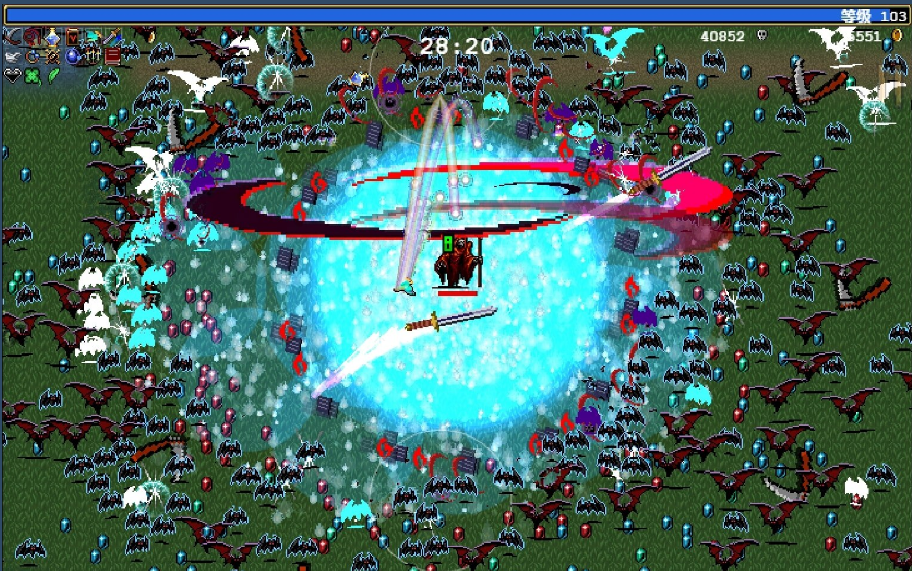 ѪҴô vampire survivorsָϷ