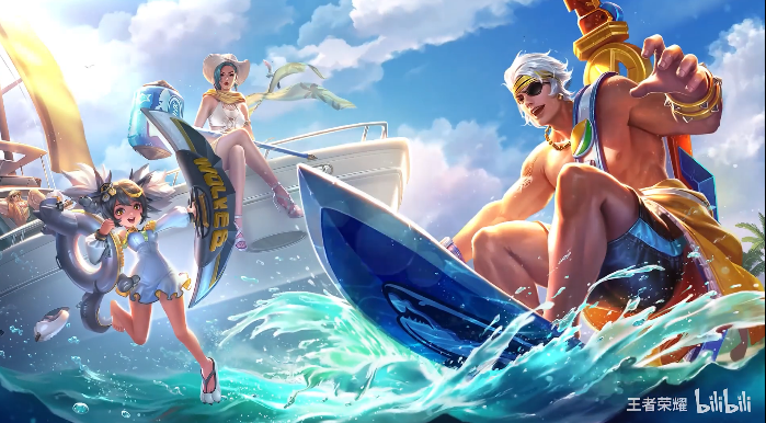 王者荣耀小乔狼队星元怎么样?王者荣耀小乔狼队星元获取方法