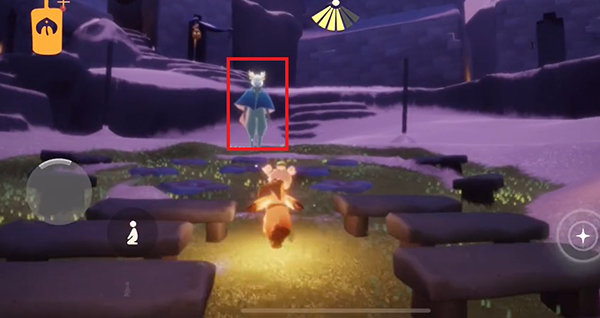 光遇表演季第一个任务怎么完成?表演季第一个任务拉动机关攻略