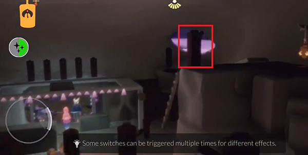 光遇表演季第一个任务怎么完成?表演季第一个任务拉动机关攻略