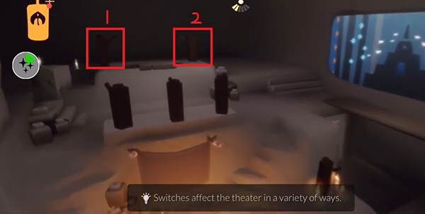 光遇表演季第一个任务怎么完成?表演季第一个任务拉动机关攻略