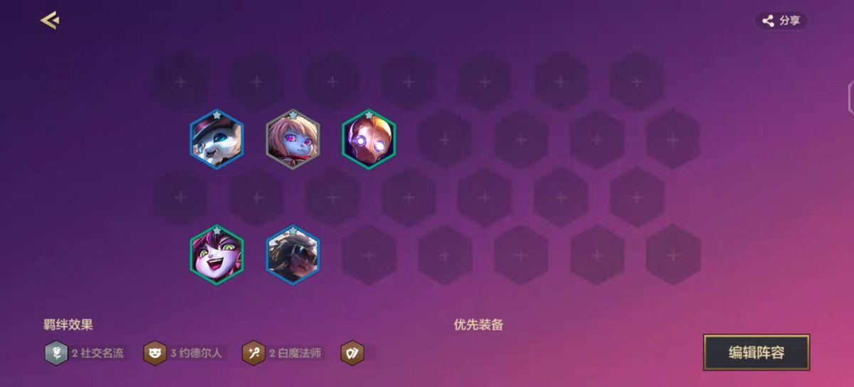 金鏟鏟之戰(zhàn)霓虹之夜名流蠻王怎么玩 霓虹之夜名流蠻王陣容搭配