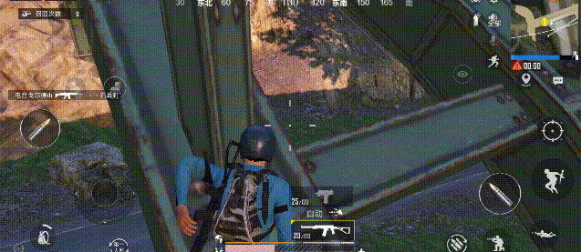 和平精英度假岛苟分点有哪些?和平精英度假岛苟分点位置