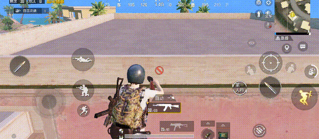 和平精英度假岛苟分点有哪些?和平精英度假岛苟分点位置