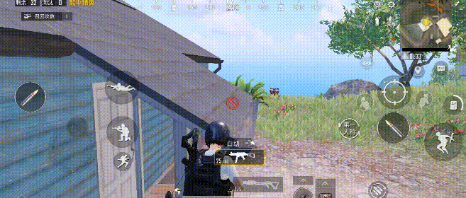 和平精英度假岛苟分点有哪些?和平精英度假岛苟分点位置