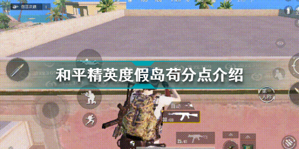 和平精英度假岛苟分点有哪些?和平精英度假岛苟分点位置