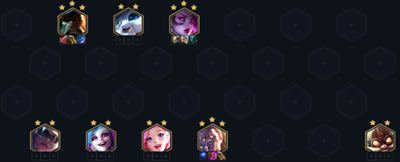 金铲铲之战名流白魔枪怎么玩 金铲铲之战名流白魔枪阵容玩法攻略