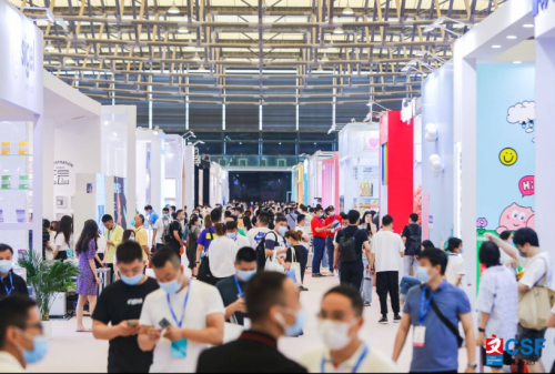文具展会116届CSF文化会升级互动体验聚焦C端抢滩营销新阵地